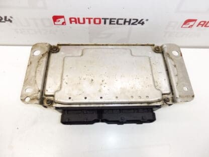 ECU Bosch 1.0i 1KR 0261208702 89661-0H023