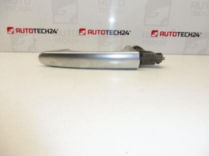 Rear door handle Citroën Peugeot chrome 9101EG