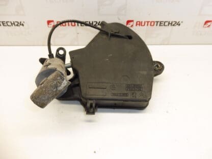 Citroën Peugeot reserve winch holder 9663376077 7603S0