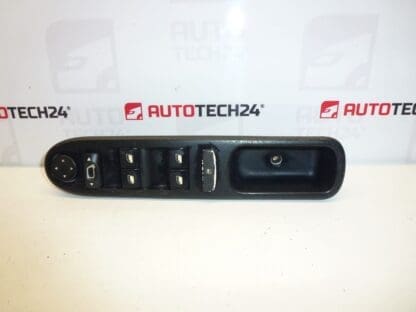 Window switch Peugeot 307 05-07 96498421XT 6554KT