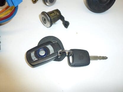 Lock set, switch box, one key Citroën Xsara 4162Y9 4162Z4