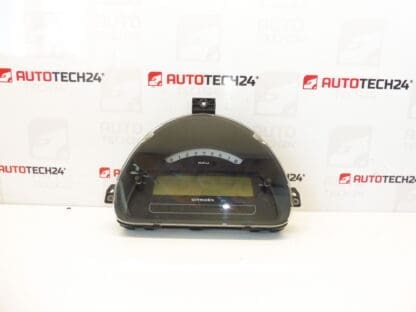 Speedometer Citroën C2 C3 mileage 168556 km 9660225980 6105WN