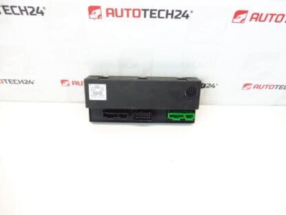 Citroën Peugeot Sliding Rear Door ECU 1400500180 9138H4