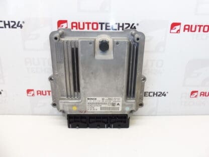 Control unit Bosch EDC16CP39 0281013210 9662935580 1942K9