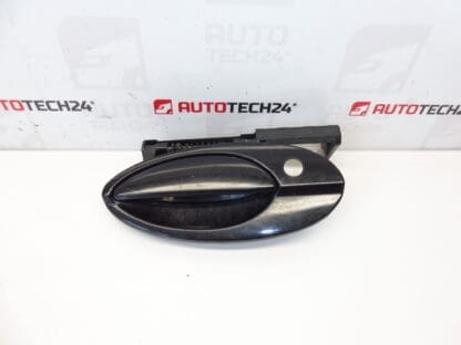 Left front door handle EXLD Citroën C5 I and II 9634766877 9624765877