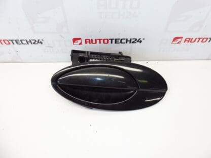 Left rear door handle EXLD Citroën C5 I and II 9631831077 9101S7