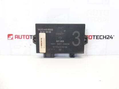 ECU parking assistant Citroën 9655196380 601.826 6590F1