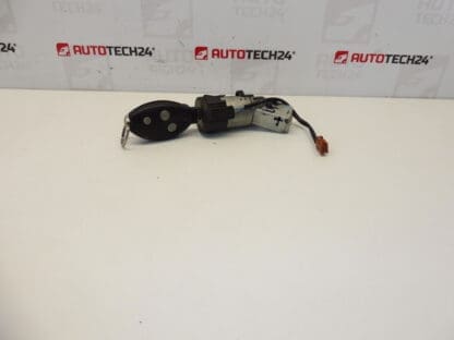 Switch box + one key Citroën C5 05-07 4162FE