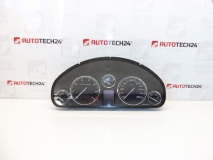 Speedometer Peugeot 407 171 thousand km 9658138080 6106V8