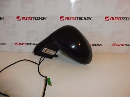 Left rear view mirror Citroën C4 EXLD 96467083 8149YP