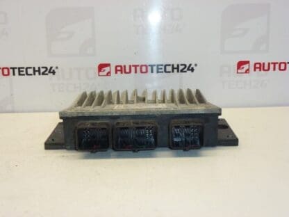 ECU Delphi 1.4 HDI 9648966680 9654305780 1940VJ