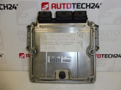 ECU Bosch EDC15C2 2.2 HDI 0281011446 9648714880 1940F7