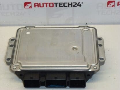 ECU Bosch EDC16C34 0281011863 9661377280 1940JJ