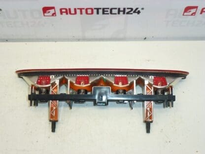 3. brake light Citroën C3 Pluriel 6351R5