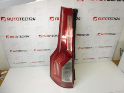 Rear left lamp lamp Citroën C4 GRAND Picasso 6350AC