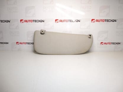 Sun visor left Peugeot 206+ 816314