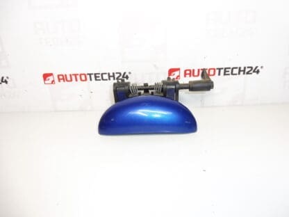 Door handle left rear Peugeot 206+ KGS 9101N98