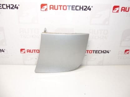 Fuel cap cover red Peugeot 107 Citroën C1 KTB 1517C5 1517C9