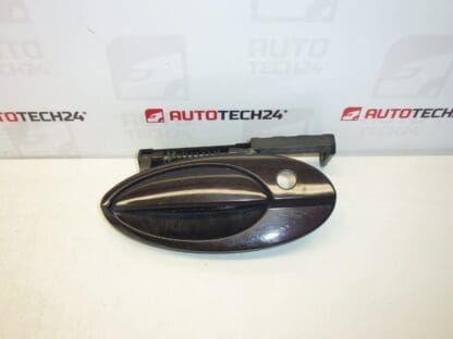 Left front door handle Citroën C5 I and II 9634766877 9634765877 EFBD