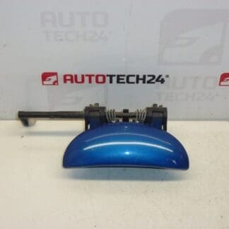 Door handle right front Peugeot 206 9101N7 KMF