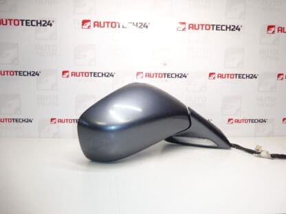 Rear view mirror right gray EZW Citroën C8 14009349ZW 8153FV