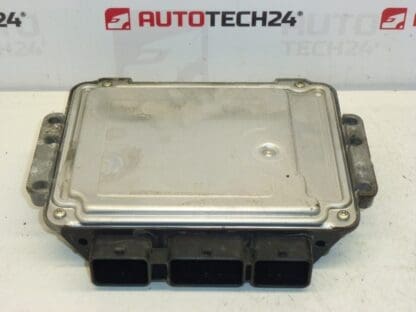 ECU Bosch EDC16C3 1.4 HDI 0281010707 9651399080