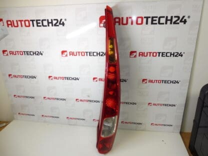 Right rear lamp light Citroën C8 6351CZ