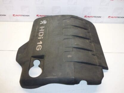 Engine cover 2.0 HDI RHR Peugeot 9683424480 9657955880 013769