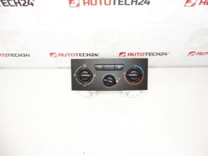 Air conditioning control Behr B5CH Citroën C4 H5754 6451VJ