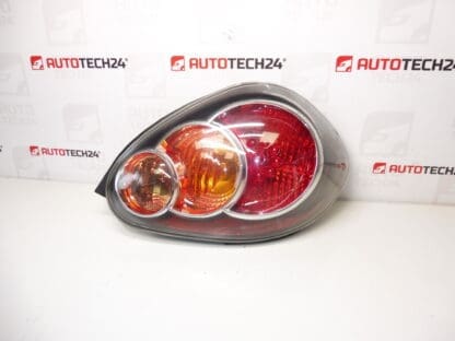 Right rear lamp TOYOTA AYGO 2012 81550-0H071