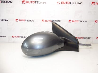 Right rearview mirror Citroën C5 electrically folding EYTC 8149WH