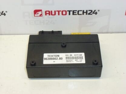 ECU comfort unit Citroën Xantia TEXTON 9638666280