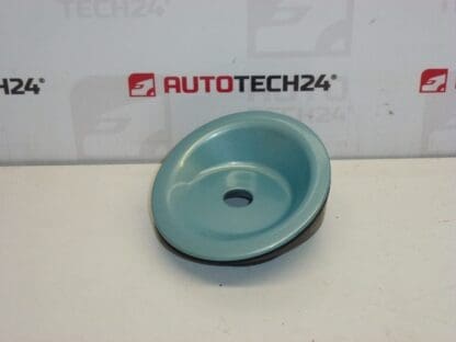 Tank cap Citroën Berlingo Peugeot Partner 9636357777 blue