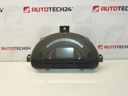 Speedometer Citroën C2 C3 sensodrive 235000 km 9650735580 6104ZJ