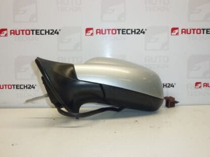 Left rearview mirror EZRC Peugeot 407 8149VG