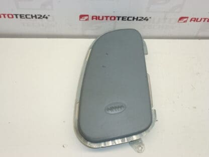 Seat airbag light gray left Citroën C2 C3 96462517LT 8216Q6