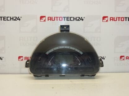 Speedometer Sage Citroën C2 C3 mileage 161000km 9645994280