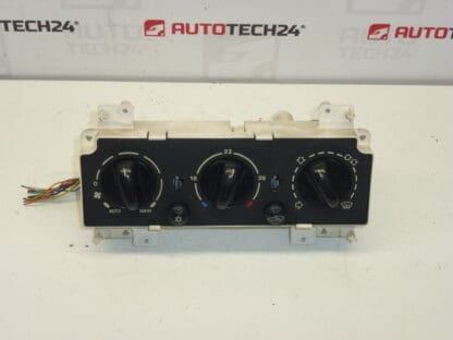 Air conditioning heating control Citroën Xsara 920460 6451CN