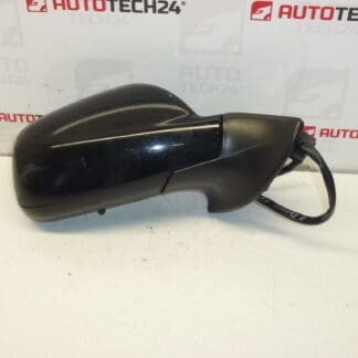 Right rearview mirror KTV Peugeot 407 96457004XT 8149VC