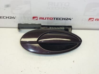 Right front door handle Citroën C5 I and II 9634765977 9634765777 EFBD