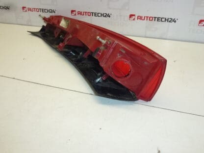 Left rear upper lamp Citroën C5 I and II Kombi 9637356380 6350P9