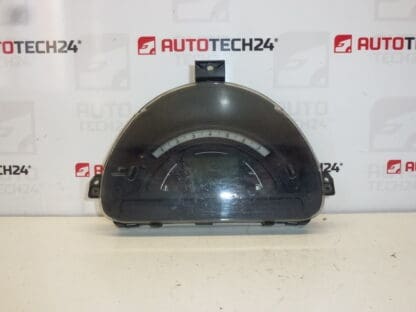 Speedometer Sage Citroën C2 C3 mileage 118000km 9645994280 6104LW