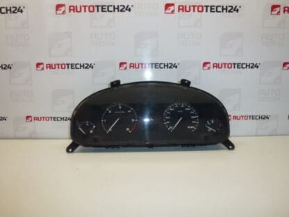 Speedometer Peugeot 406 mileage 189000 km 2.0 HDI 9639940380 610456