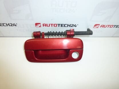 Lid handle Citroën Berlingo EKQD 9621858877 872072