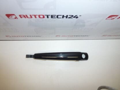 Door handle Citroën Peugeot black EXLD 9101GF