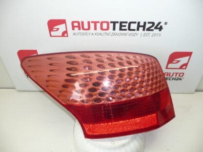 Left rear lamp Peugeot 407 SW 9683275280 6350FR