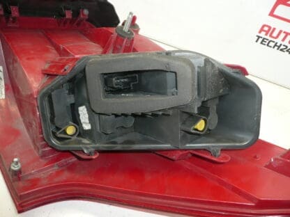 Left rear lamp Peugeot 407 SW 9683275280 6350FR