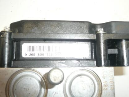 ABS pump Citroën Peugeot Bosch 0265800738 4541FF