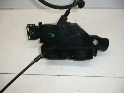 Left door lock Peugeot 207 24090816 9135V6