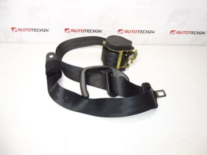 Seat belt Peugeot 307 SW 96479972XX 8974JS